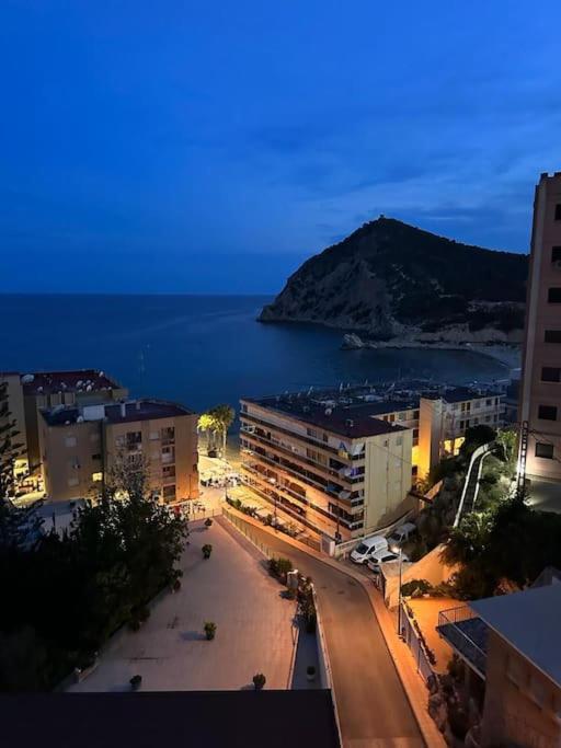 Apartamento, La Cala Vicent&Alba Cala de Finestrat Εξωτερικό φωτογραφία