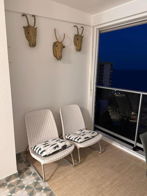 Apartamento, La Cala Vicent&Alba Cala de Finestrat Εξωτερικό φωτογραφία