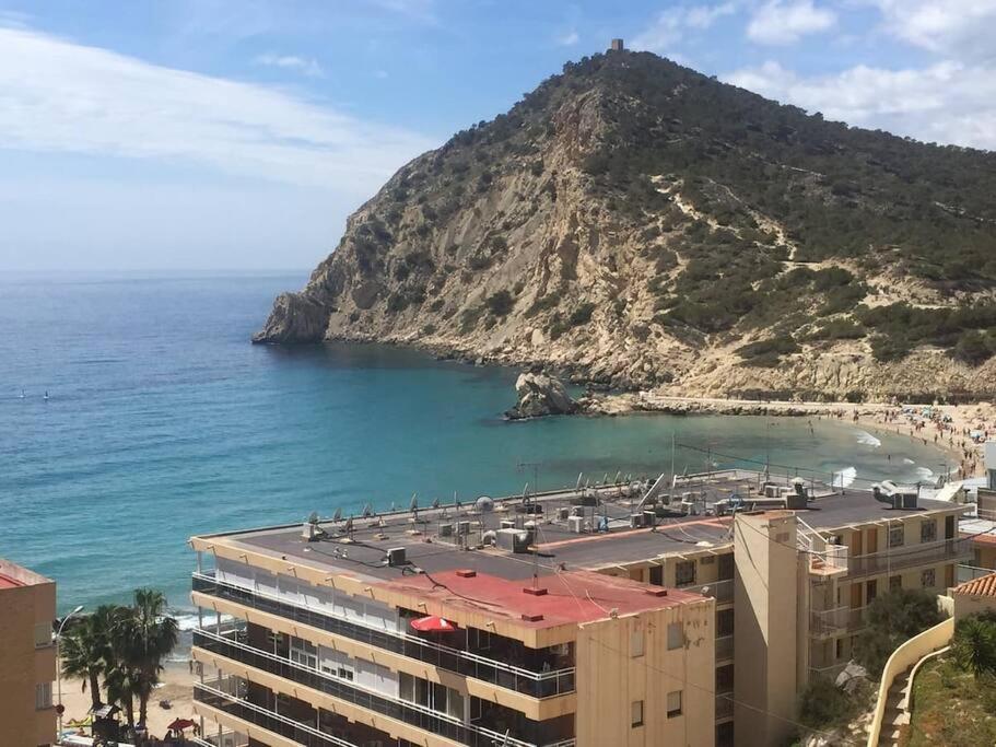 Apartamento, La Cala Vicent&Alba Cala de Finestrat Εξωτερικό φωτογραφία