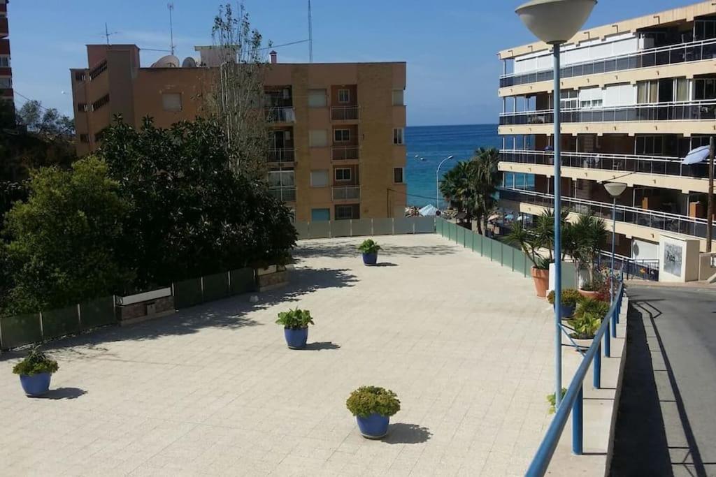 Apartamento, La Cala Vicent&Alba Cala de Finestrat Εξωτερικό φωτογραφία