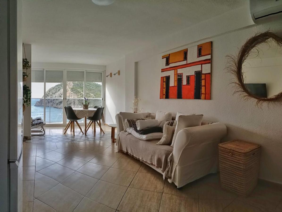 Apartamento, La Cala Vicent&Alba Cala de Finestrat Εξωτερικό φωτογραφία