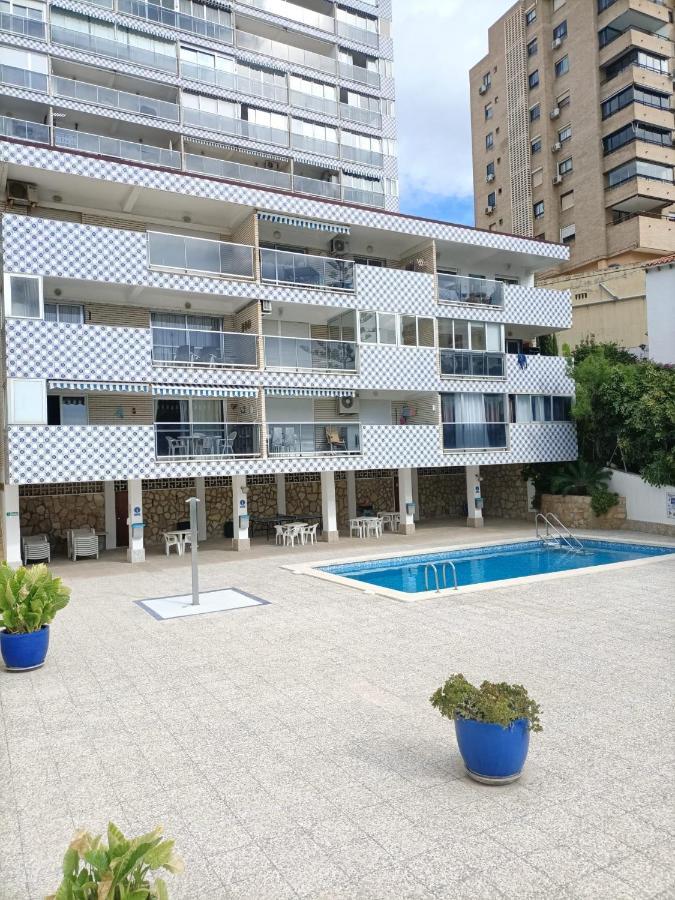 Apartamento, La Cala Vicent&Alba Cala de Finestrat Εξωτερικό φωτογραφία
