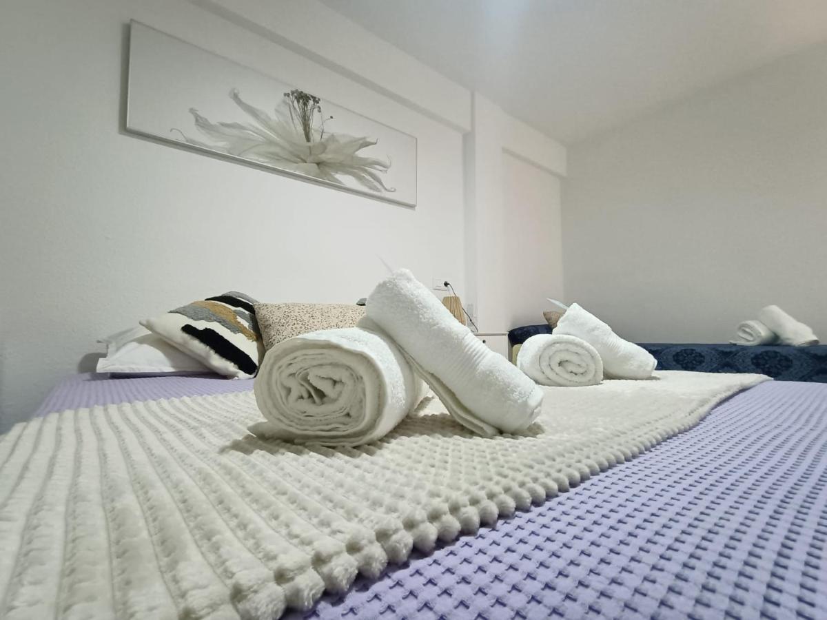 Apartamento, La Cala Vicent&Alba Cala de Finestrat Εξωτερικό φωτογραφία