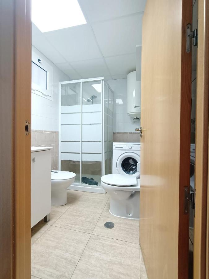 Apartamento, La Cala Vicent&Alba Cala de Finestrat Εξωτερικό φωτογραφία